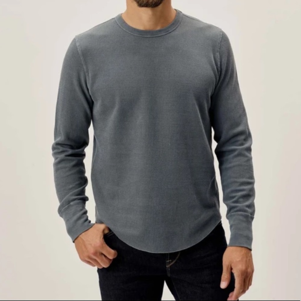 Buck Mason Vintage Thermal Surplus Tee